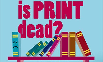 Overview of the print industry today (Infographic)